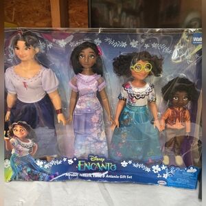 Encanto Doll Set